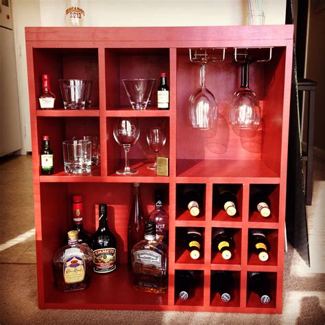 diy liquor  wine cabinet  wine glass rack wine cabinets wine
