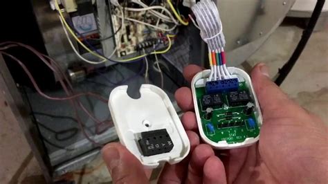 ecobee wiring diagram pek  memasang  mengatur ecobee smart thermostat bagaimana caranya