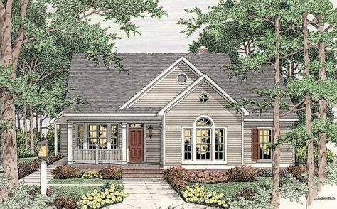 open floor plan cottage house plans country house plans house plans