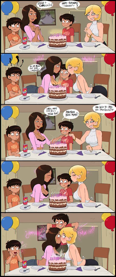 birthday by theshadling on newgrounds