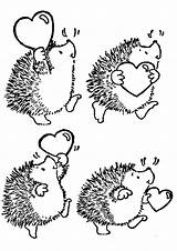 Penny Igel Hedgehog Ouriço Herisson Kolorowanki Riscosgraciosos Hedgehogs Ouriços Bordado Jeże Infantis Imprimibles Porquinho Riscos Noël Sobres Digitais Digi sketch template