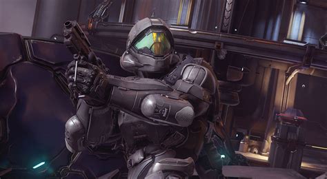 Halo 5 Guardians E3 Demo Campaign Screenshots Beyond