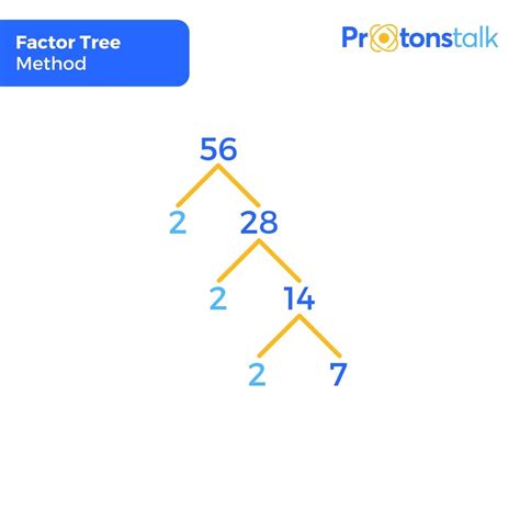 factors   prime factorization methods protonstalk