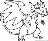 Fire Coloring Pages Pokemon Type Color Getcolorings Sheets Top Printable sketch template