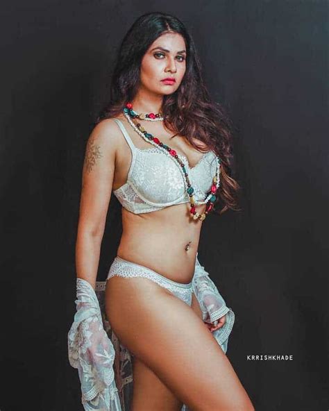 70 Hot And Sexy Photos Of Aabha Paul Mastram And Gandii Baat Actress In