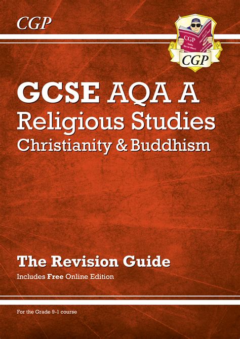 gcse religious studies cgp books