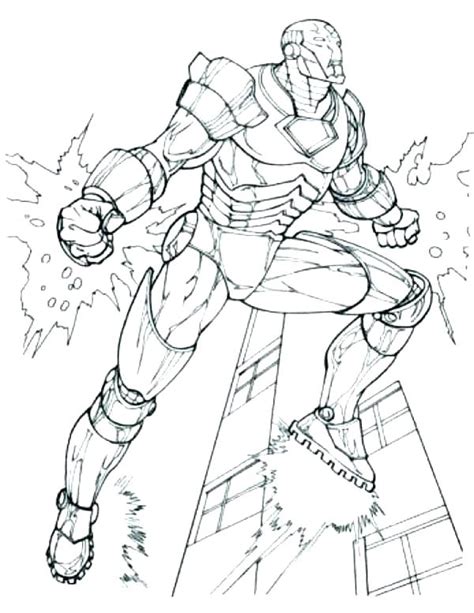 ultron coloring page  getdrawings