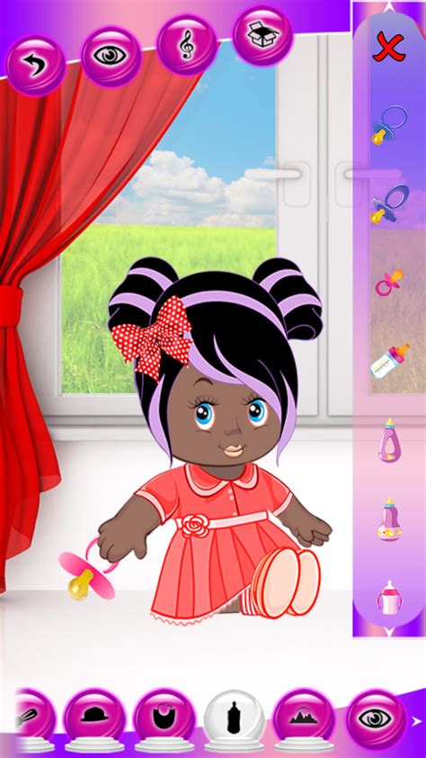 baby doll dress  games voor android