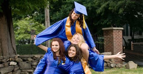Reasons To Be Excited For College Graduation Popsugar Love And Sex
