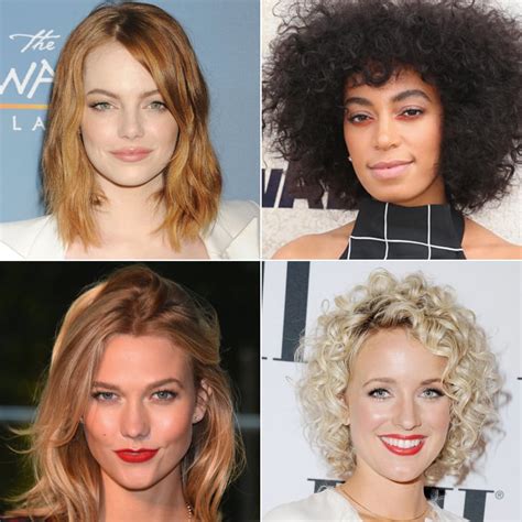 Hottest Haircuts Of 2016 Popsugar Beauty