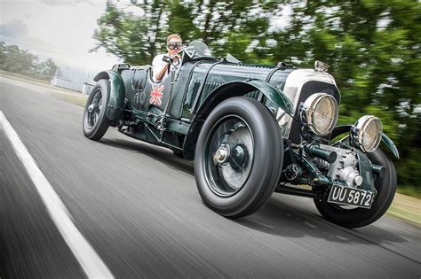 25 British Cars To Drive Before You Die 12 Bentley Blower Car