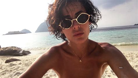 mandana karimi is turning up the heat with her bikini pictures pics mandana karimi is turning