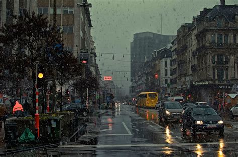 rainy wallpapers  images