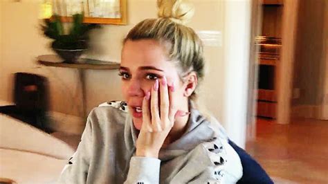 khloe kardashian cries over demolished relationship in ‘kuwtk trailer hollywood life