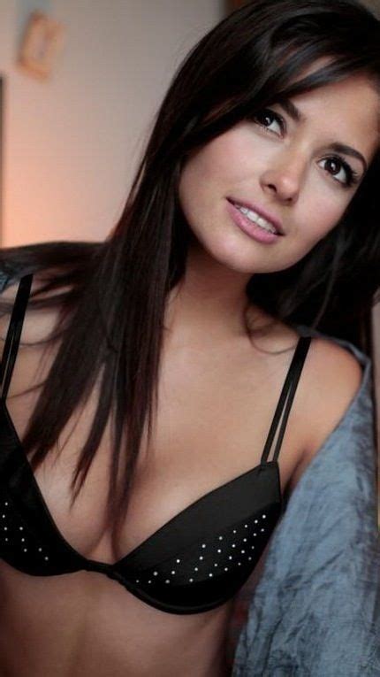 carla ossa ️ beautiful girls sexy brunette women