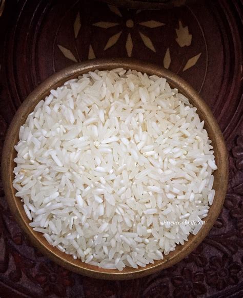 raw ricewhite rice