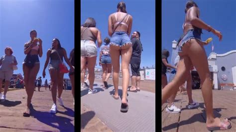 cheeky girl candid shorts porn videos