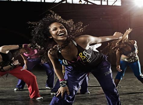 Zumba Goes For A Global Groove The Independent The
