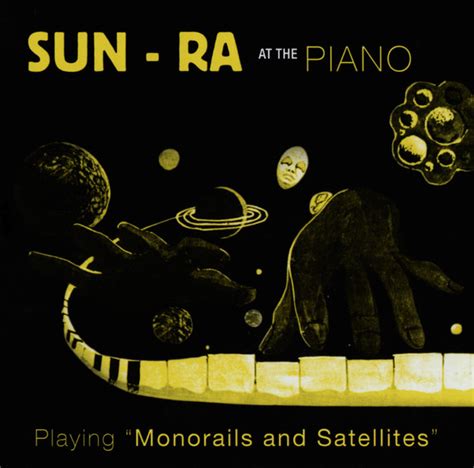 sun ra monorails and satellites 2017 cd discogs
