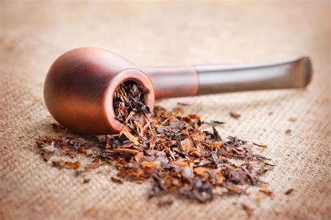 guide   types  pipe tobacco