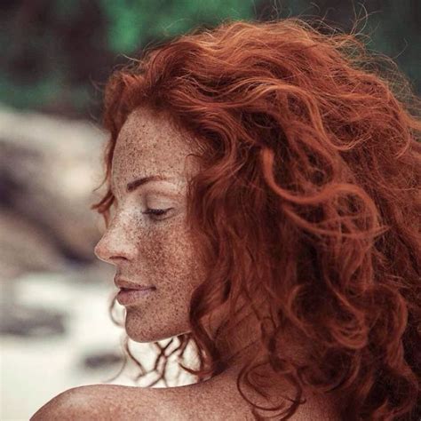 Sexy Redhead With Freckles – Telegraph