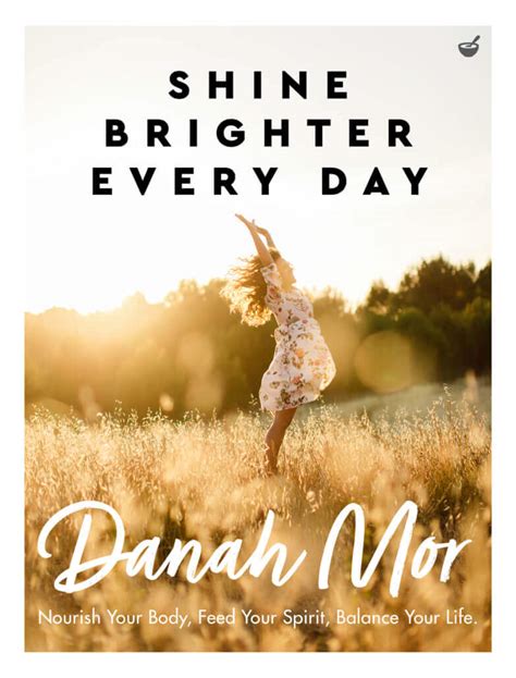 shine brighter  day nourishbooks