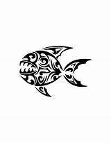 Fish Tattoo Tribal Designs Tattoos Skeleton Drawing Catfish Koi Meaning Men Maori Sketches Getdrawings Clip Clipart sketch template