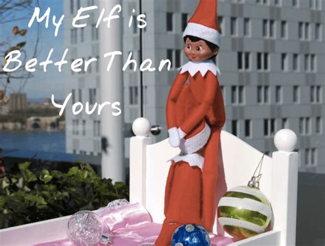 2016 Best Sex Positions Featuring The Elf On The Shelf