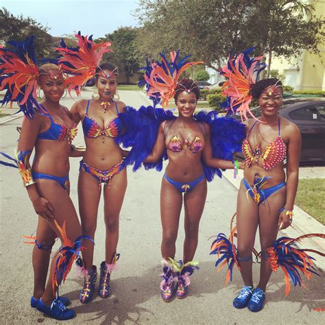 Miami Carnival 2015 A Review Of Mascots International