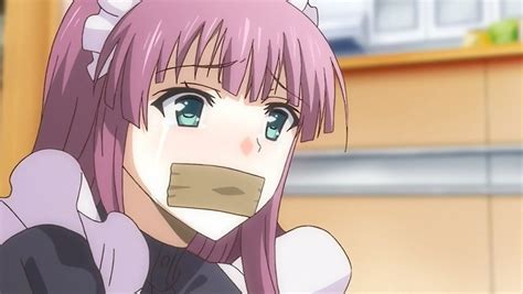 Anime Gagged And Bound Tumblr Blog Gallery