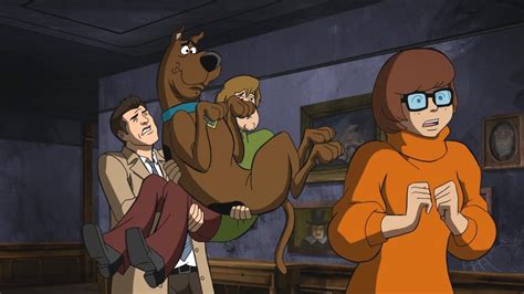 Supernatural Every Scooby Doo Reference In Scoobynatural