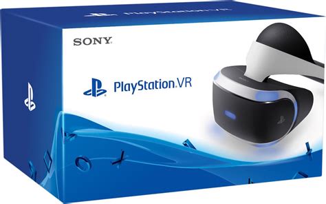 New Playstation 4 Vr Core Headset Sony Ps4 Virtual Reality