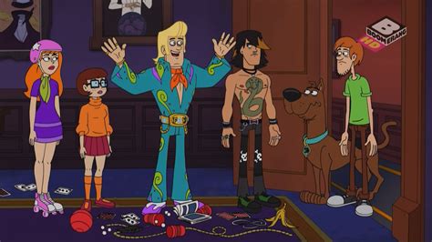 Be Cool Scooby Doo 2015
