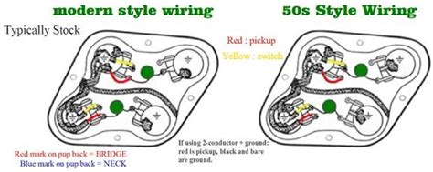 wiring  les paul  gear page