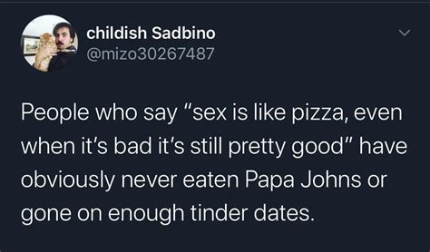 or had sex with papa john whitepeopletwitter