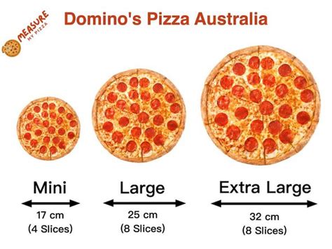 dominos pizza sydney cbd pizza sizes menu order