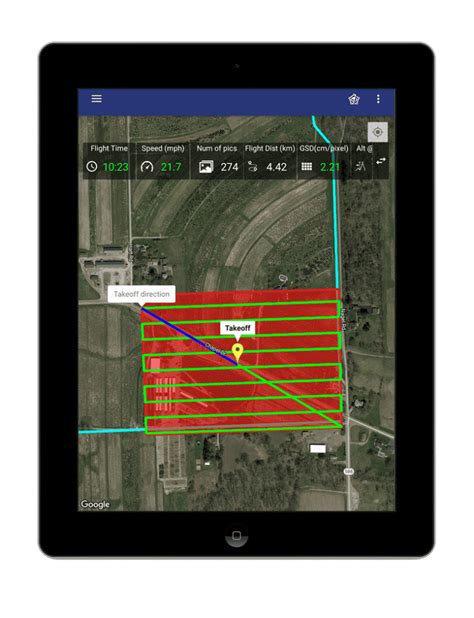 drone flight planning software homecare
