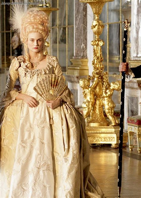 diane kruger as marie antoinette in farewell my queen 2012 i want candy pinterest