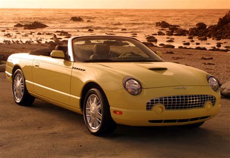 ford thunderbird  sale  owner buy cheap pre owned car