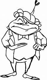 Toad Coloring Pages Toadstool Mr Disney Adventures Printable Ichabod Mario Color Getcolorings Wecoloringpage Colouring Sheets Getdrawings Print Choose Board sketch template