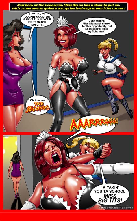 Fantasy Fighting Federation Smudge ⋆ Xxx Toons Porn