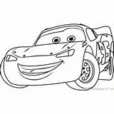 Cars Mcqueen Lightning Connect Coloring Pages Dot Dots Printable Kids Activities Worksheet Coloringpages101 Car Numbers sketch template
