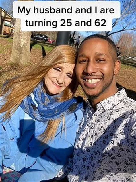 couple with 37 year age gap brutally mocked after sharing snaps from