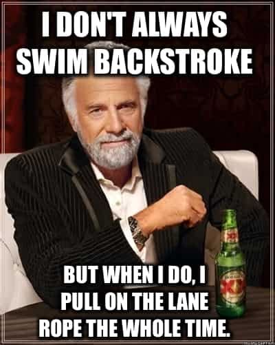 30 swimming memes that perfectly describe swimmers