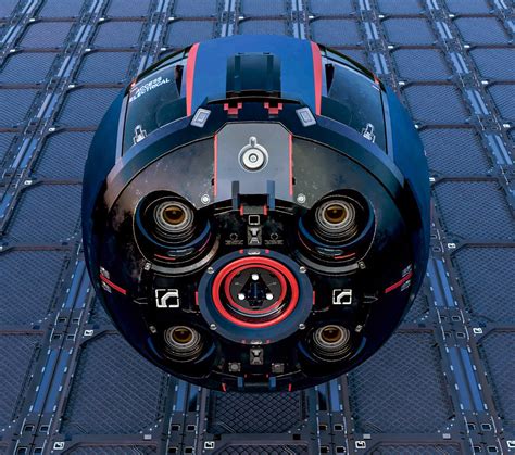 artstation sphere drone hardops decalmachine