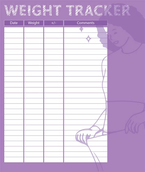 weight loss templates