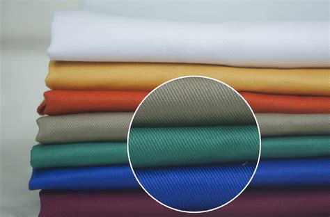 polycotton workwear fabric uniform fabric workwear fabric twill fabric