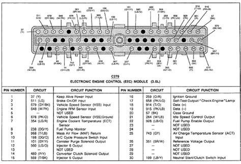 ford ranger trailer wiring diagram