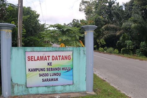 Profile Kampung Sebandi Hulu Lundu Rakan Sarawak