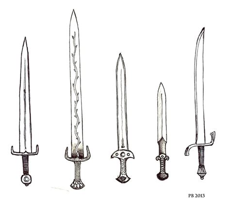 blades   pencil blacksmith  deviantart